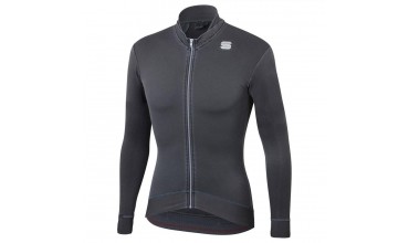 MONOCROM THERMAL JERSEY MAGLIA ANTRACITE