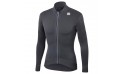 MONOCROM THERMAL JERSEY MAGLIA ANTRACITE