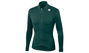 MONOCROM THERMAL JERSEY MAGLIA VERDE