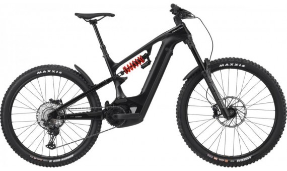 Moterra Neo Carbon LT 2 Matte Black