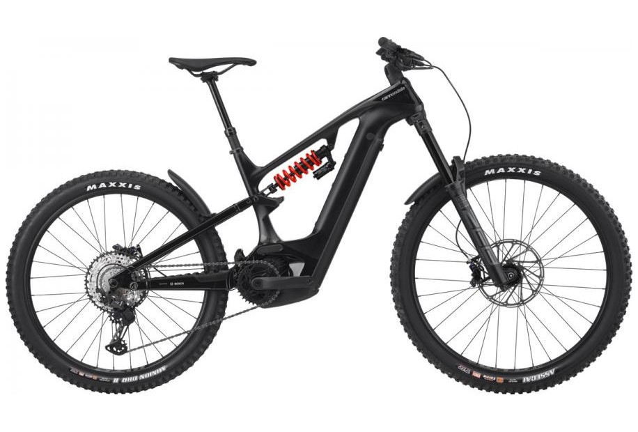 Moterra Neo Carbon LT 2 Matte Black