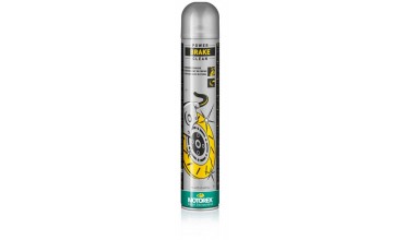 Motorex Power Brake Clean. Detergente spray per freni