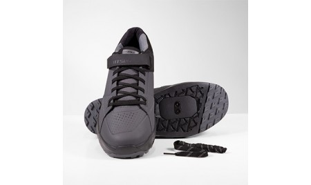 MT500 Burner Clipless Shoe Black