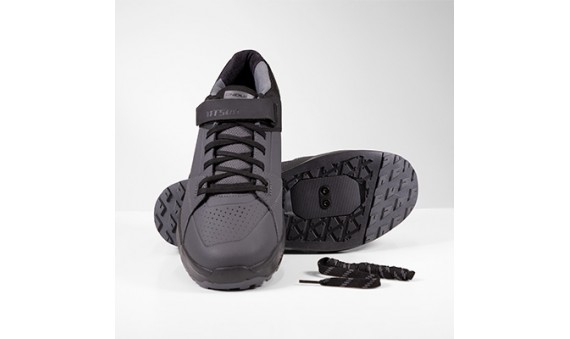 MT500 Burner Clipless Shoe Black MT500 Burner Clipless Shoe Black