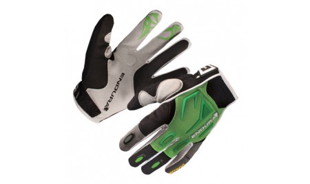 MT500 GLOVE KELLY GREEN TG.L