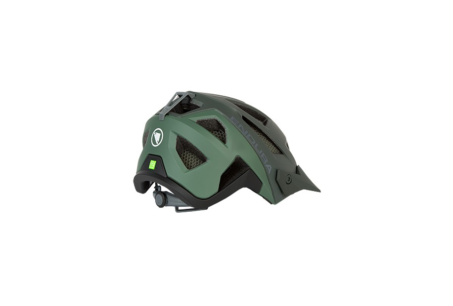 MT500 Helmet VERDE FORESTA