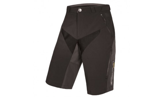 MT500 Spray Baggy Short II BLACK