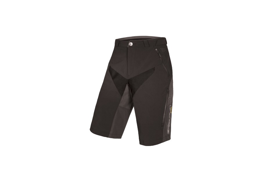 MT500 Spray Baggy Short II BLACK