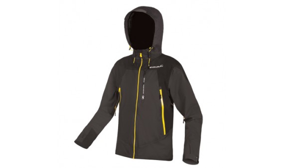 MT500 WATERPROOF II JKT, BLACK S MT500 WATERPROOF II JKT, BLACK S