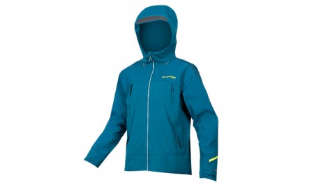 MT500 Waterproof Jacket II Kingfisher