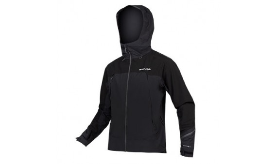 MT500 Waterproof Jacket II NERO MT500 Waterproof Jacket II NERO
