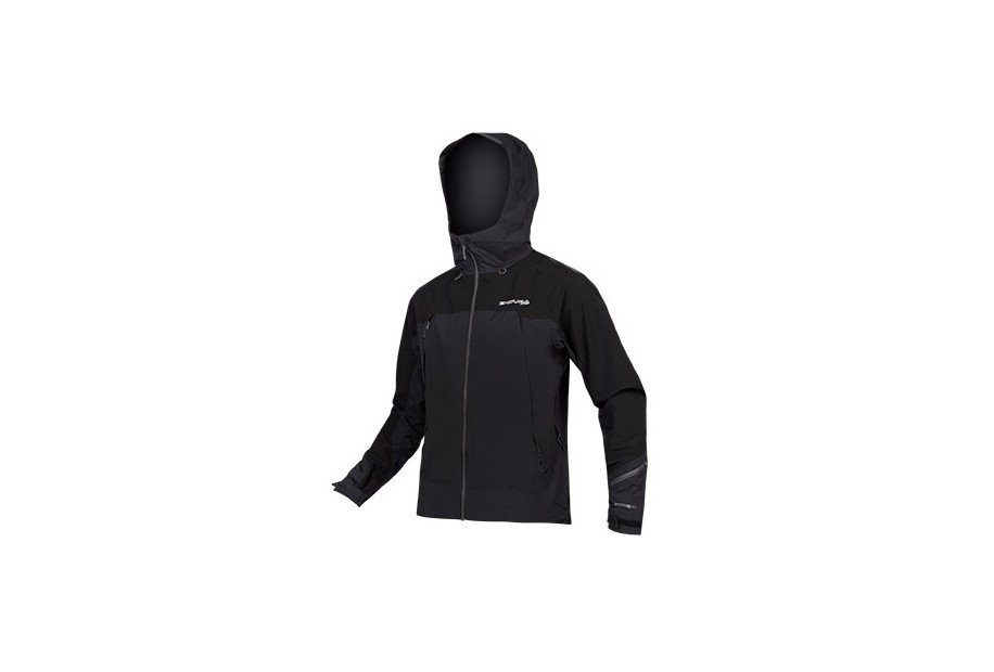 MT500 Waterproof Jacket II NERO