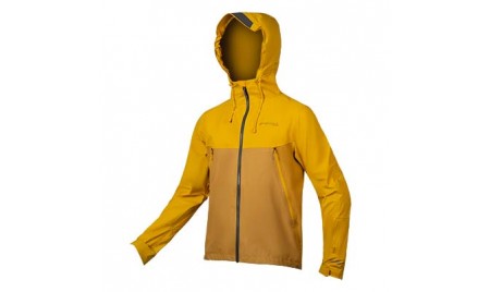 MT500 Waterproof Jacket SENAPE