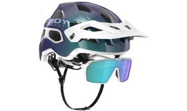 MTB-Kit - Casco Protera+ & Occhiali Spinshield