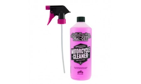 Muc-Off Detergente 1L tappato con nebulizzatore