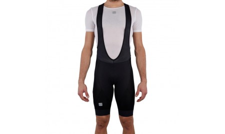 NEO BIBSHORT black