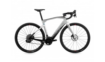 Nytro Gravel E5 Disc SATURN SILVER 53 Riv1x12DBXPL RR 900 XD