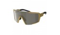 OCCHIALI DA SOLE SCOTT SHIELD COMPACT gold / bronze chrome