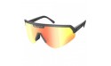 OCCHIALI DA SOLE SCOTT SPORT SHIELD black / red chrome OCCHIALI DA SOLE SCOTT SPORT SHIELD black / red chrome