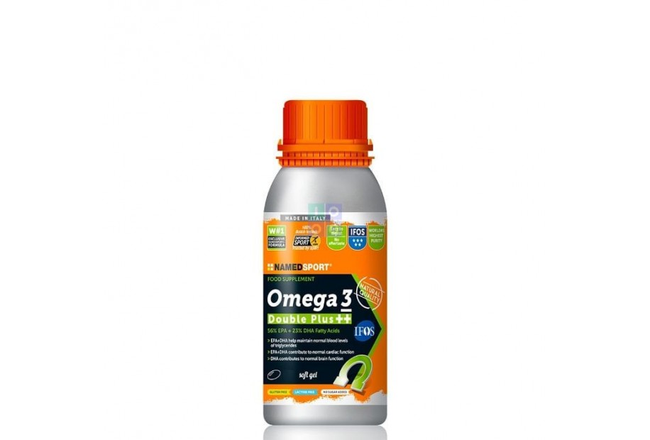 OMEGA 3 DOUBLE PLUS - 110 SOFT GEL