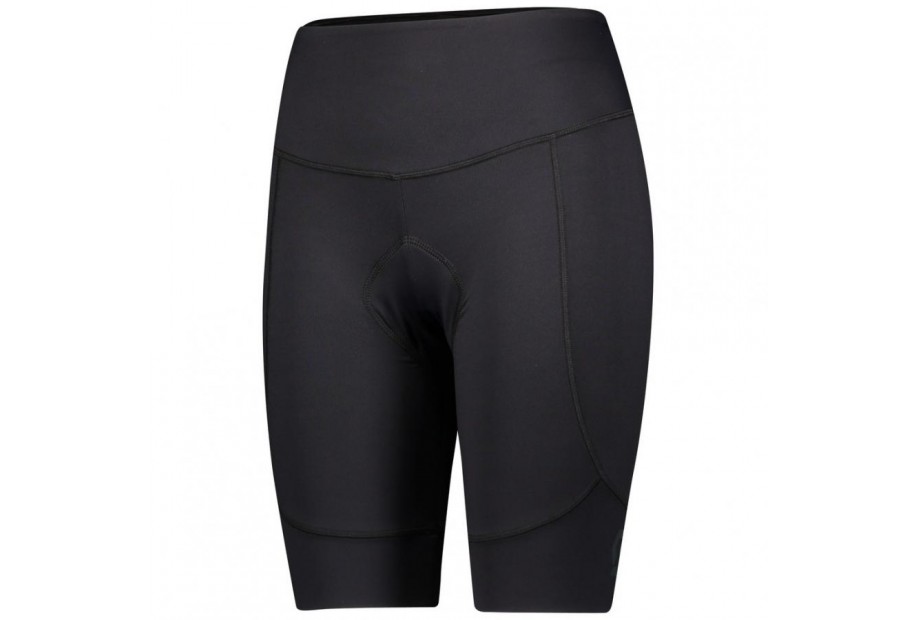 PANTALONCINI DA DONNA SCOTT ENDURANCE 10 +++ black/dark grey