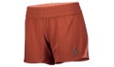 PANTALONCINI DA DONNA SCOTT TRAIL RUN LT rust red