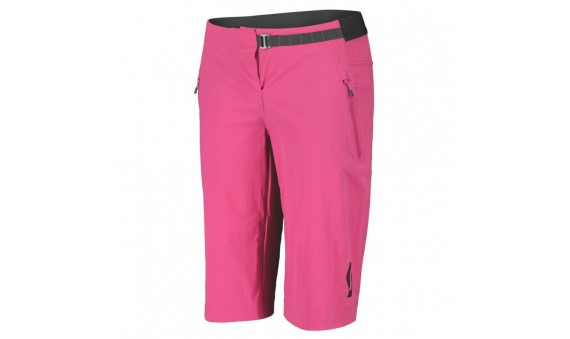 PANTALONCINI DA DONNA SCOTT VERTIC C/FOND carmine pink PANTALONCINI DA DONNA SCOTT VERTIC C/FOND carmine pink