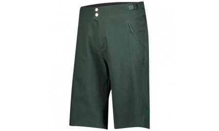 PANTALONCINI DA UOMO SCOTT TRAIL FLOW PRO C/FOND smoked green