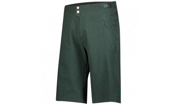 PANTALONCINI DA UOMO SCOTT TRAIL FLOW PRO C/FOND smoked green PANTALONCINI DA UOMO SCOTT TRAIL FLOW PRO C/FOND smoked green