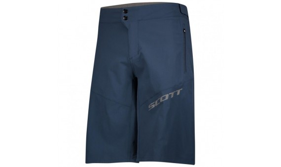 PANTALONCINI LARGHI DA UOMO SCOTT ENDURANCE C/FOND Midnight Blue PANTALONCINI LARGHI DA UOMO SCOTT ENDURANCE C/FOND Midnight Blue