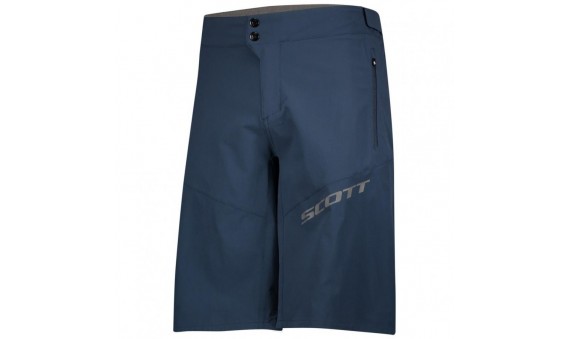 PANTALONCINI LARGHI DA UOMO SCOTT ENDURANCE C/FOND Midnight Blue