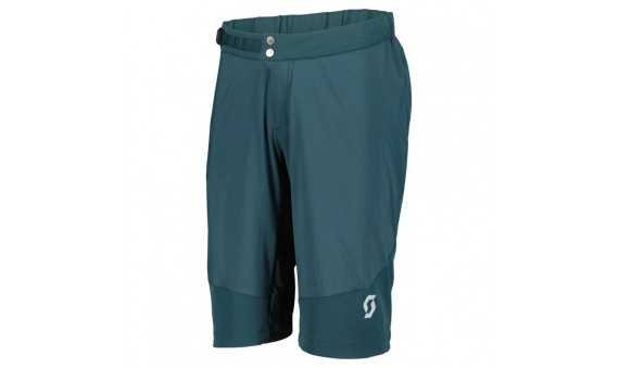 PANTALONCINI UOMO SCOTT TRAIL STORM INSULOFT ALPHA ARUBA GREEN PANTALONCINI UOMO SCOTT TRAIL STORM INSULOFT ALPHA ARUBA GREEN