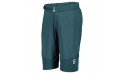 PANTALONCINI UOMO SCOTT TRAIL STORM INSULOFT ALPHA ARUBA GREEN