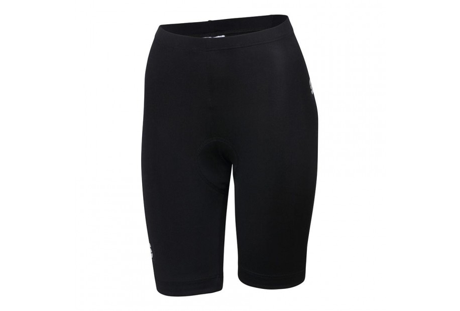 PANTALONCINO VUELTA SHOT S/BRETELLE NERO