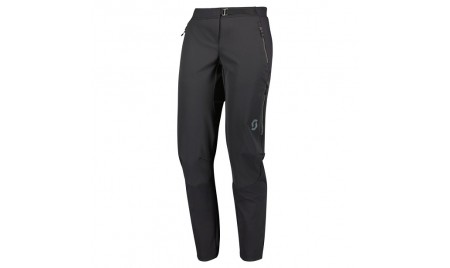 PANTALONI DA DONNA SCOTT TRAIL STORM HYBRID WP BLACK