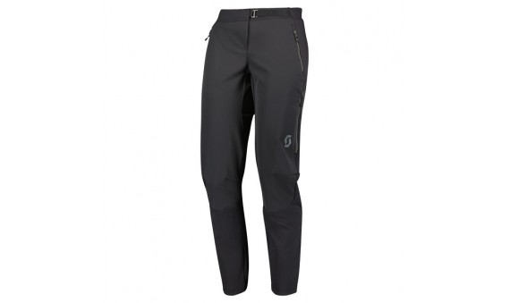 PANTALONI DA DONNA SCOTT TRAIL STORM HYBRID WP BLACK PANTALONI DA DONNA SCOTT TRAIL STORM HYBRID WP BLACK
