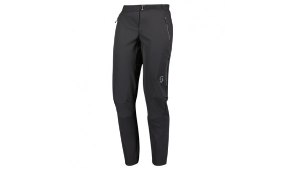 PANTALONI DA DONNA SCOTT TRAIL STORM HYBRID WP BLACK