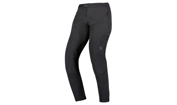 PANTALONI DA UOMO SCOTT TRAIL STORM HYBRID BLACK PANTALONI DA UOMO SCOTT TRAIL STORM HYBRID BLACK
