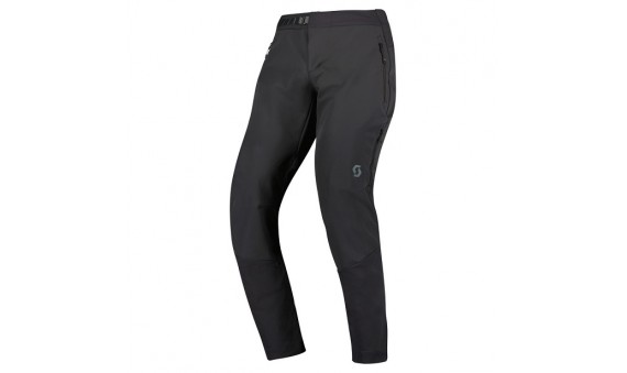 PANTALONI DA UOMO SCOTT TRAIL STORM HYBRID BLACK