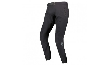 PANTALONI UOMO SCOTT TRAIL STORM WP BLACK