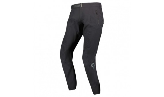 PANTALONI UOMO SCOTT TRAIL STORM WP BLACK PANTALONI UOMO SCOTT TRAIL STORM WP BLACK