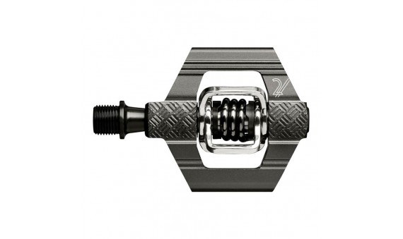 PEDAL CANDY 2 DARK GREY / BLACK SPRING PEDAL CANDY 2 DARK GREY / BLACK SPRING