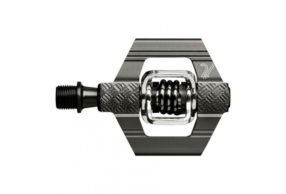 PEDAL CANDY 2 DARK GREY / BLACK SPRING