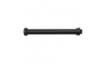 Perno Passante Anteriore 155x110x15mm Nero Passo:1,5