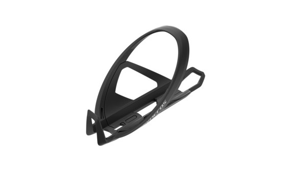 PORTA BORRACCIA SYNCROS CACHE CAGE 2.0 BLACK WHITE