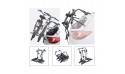 Portaciclo posteriore per 3 biciclette, collezione PURE INSTINCT Portaciclo posteriore per 3 biciclette, collezione PURE INSTINCT