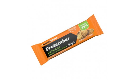 PROTEINBAR Cookies & Cream - 50g PROTEINBAR Cookies & Cream - 50g