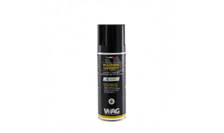 Pulitore contatti ebike 200ml.