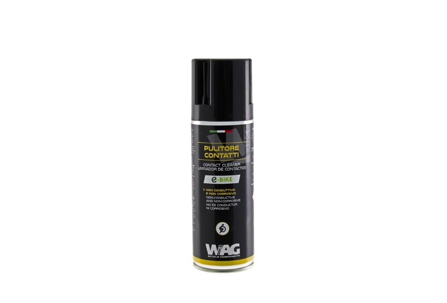 Pulitore contatti ebike 200ml.