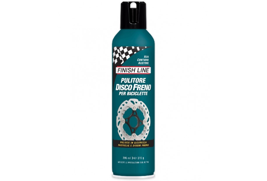 PULITORE DISCO FRENO DISC BRAKE CLEANER SPRAY AEROSOL 295ML